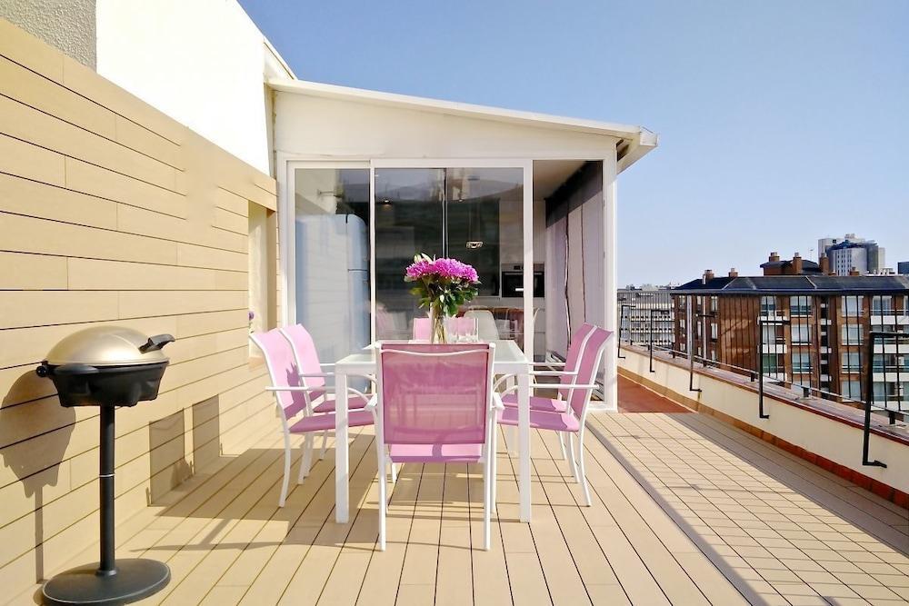 Apartament Bizflats Batik Penthouse Pedralbes *